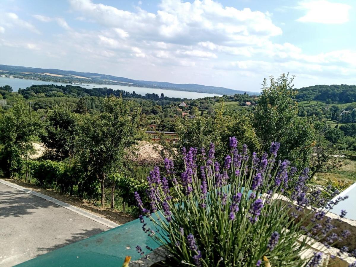 Ferenc Vendégház Tihany Exterior foto